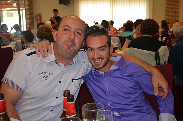 Comida de la Hermandad de Santa Mara Magdalena - 2013 - 79