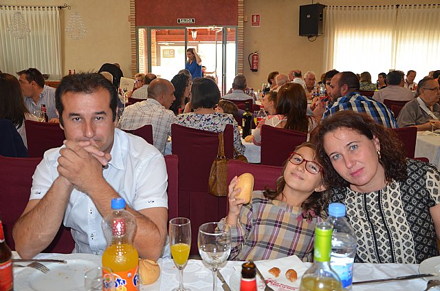 Comida de la Hermandad de Santa Mara Magdalena - 2013 - 81