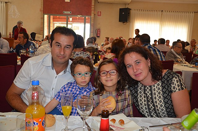 Comida de la Hermandad de Santa Mara Magdalena - 2013 - 82