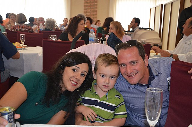 Comida de la Hermandad de Santa Mara Magdalena - 2013 - 83