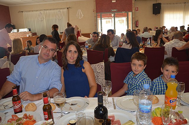 Comida de la Hermandad de Santa Mara Magdalena - 2013 - 85