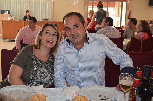 Comida de la Hermandad de Santa Mara Magdalena - 2013 - 86