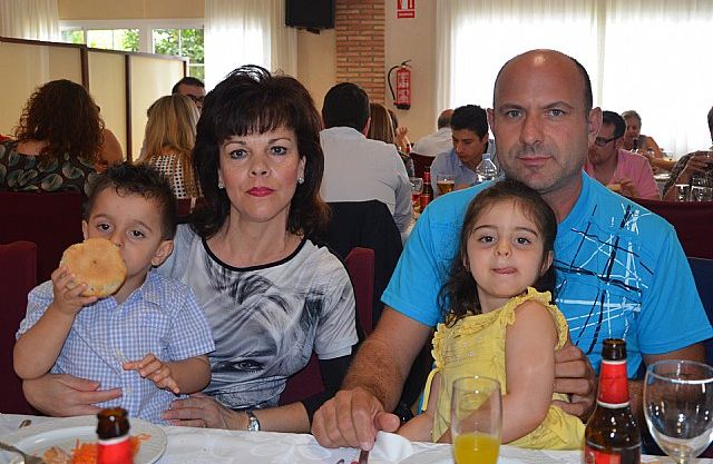 Comida de la Hermandad de Santa Mara Magdalena - 2013 - 87