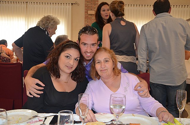 Comida de la Hermandad de Santa Mara Magdalena - 2013 - 89