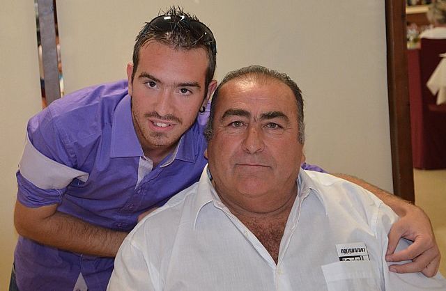 Comida de la Hermandad de Santa Mara Magdalena - 2013 - 90