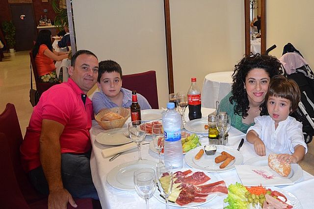 Comida de la Hermandad de Santa Mara Magdalena - 2013 - 94