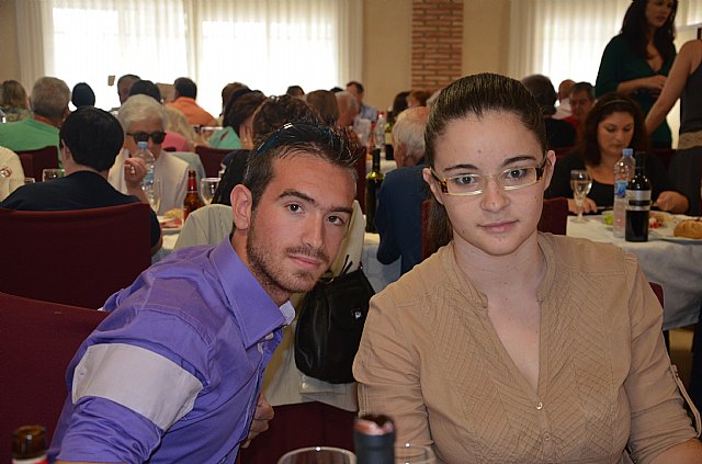 Comida de la Hermandad de Santa Mara Magdalena - 2013 - 96