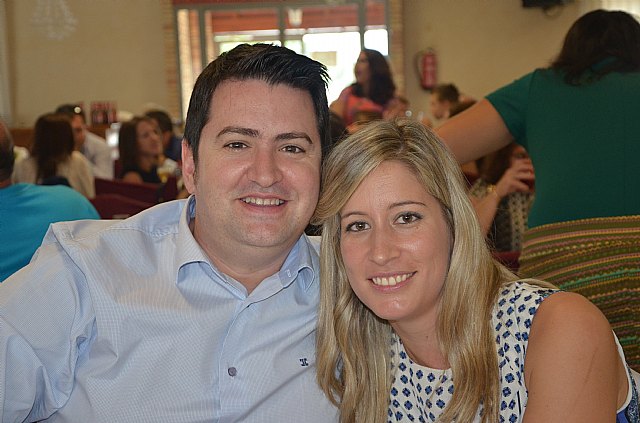 Comida de la Hermandad de Santa Mara Magdalena - 2013 - 98