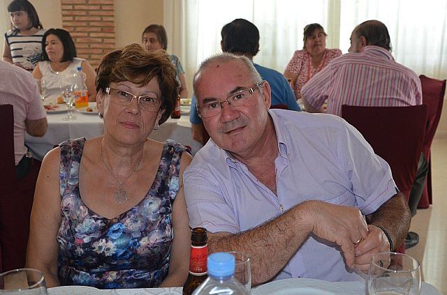 Comida de la Hermandad de Santa Mara Magdalena - 2013 - 106