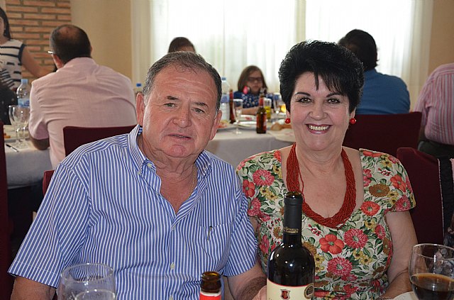 Comida de la Hermandad de Santa Mara Magdalena - 2013 - 107