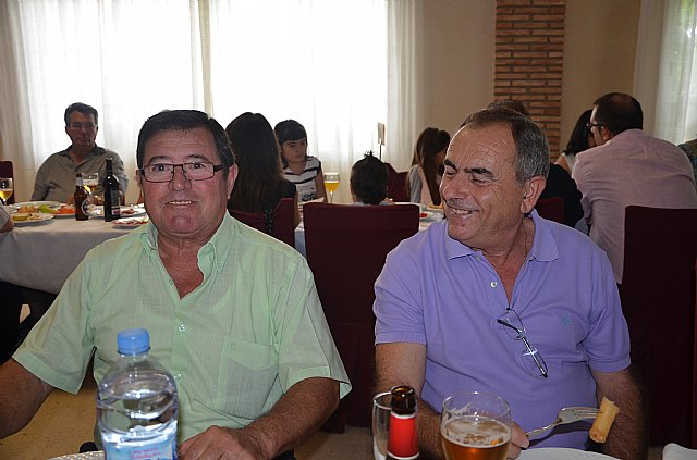 Comida de la Hermandad de Santa Mara Magdalena - 2013 - 108