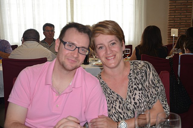 Comida de la Hermandad de Santa Mara Magdalena - 2013 - 110