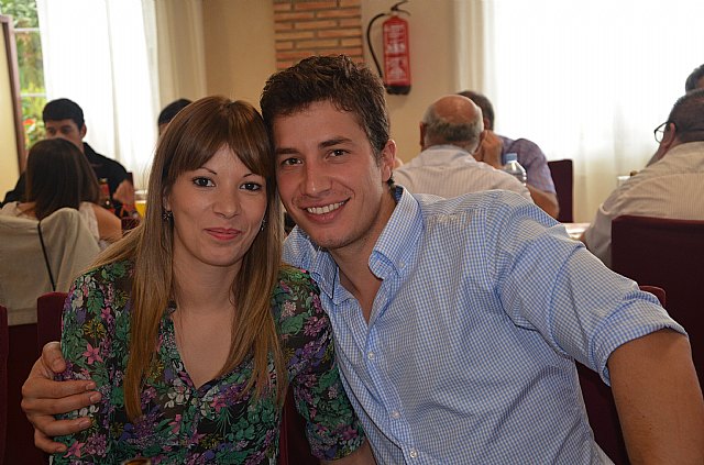 Comida de la Hermandad de Santa Mara Magdalena - 2013 - 111
