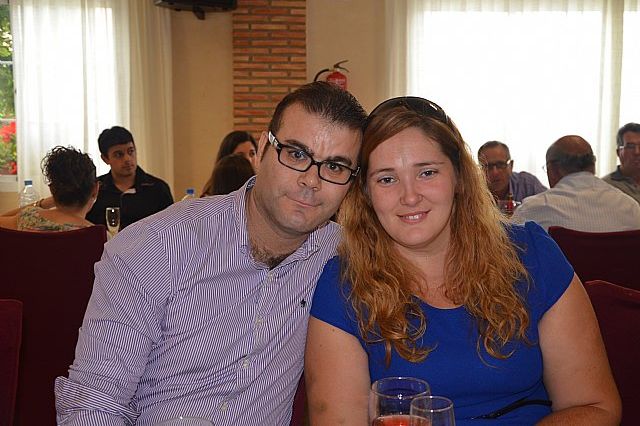 Comida de la Hermandad de Santa Mara Magdalena - 2013 - 112