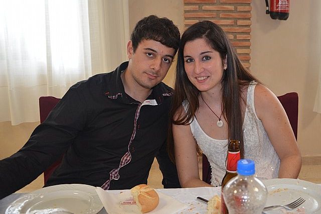 Comida de la Hermandad de Santa Mara Magdalena - 2013 - 115