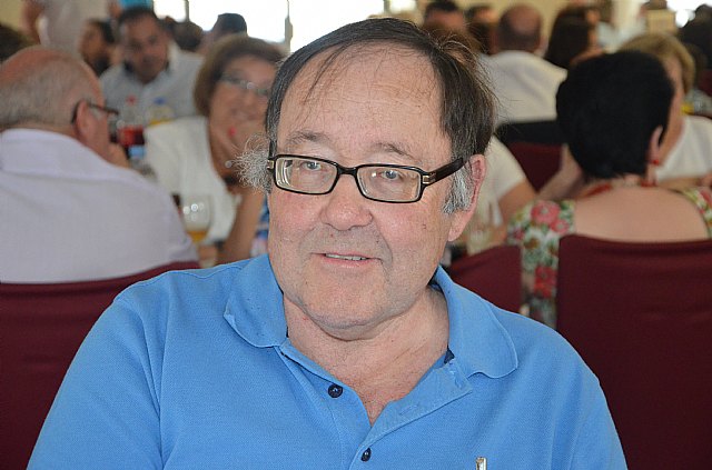 Comida de la Hermandad de Santa Mara Magdalena - 2013 - 120