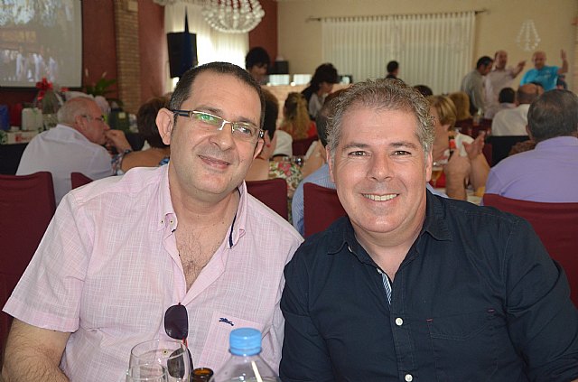 Comida de la Hermandad de Santa Mara Magdalena - 2013 - 121