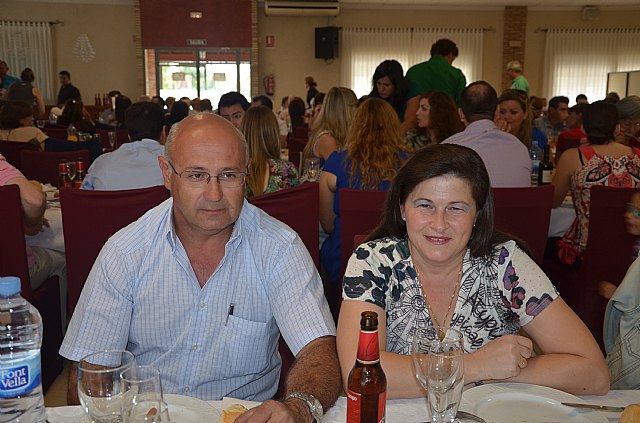 Comida de la Hermandad de Santa Mara Magdalena - 2013 - 123
