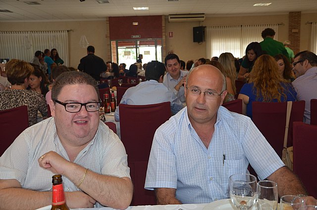 Comida de la Hermandad de Santa Mara Magdalena - 2013 - 124