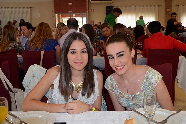 Comida de la Hermandad de Santa Mara Magdalena - 2013 - 125