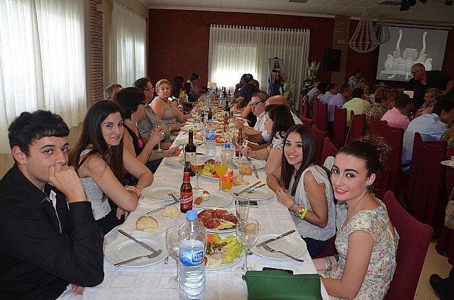 Comida de la Hermandad de Santa Mara Magdalena - 2013 - 126