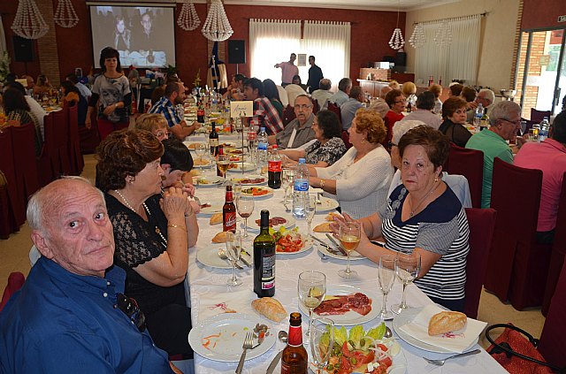 Comida de la Hermandad de Santa Mara Magdalena - 2013 - 132