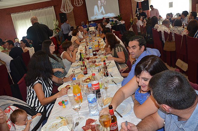 Comida de la Hermandad de Santa Mara Magdalena - 2013 - 133