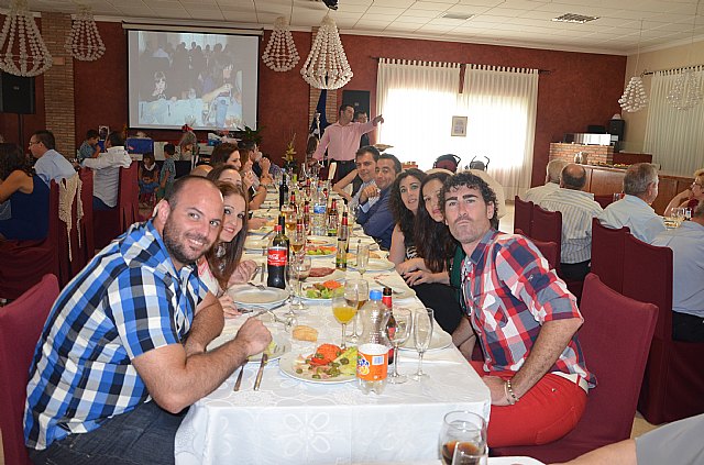 Comida de la Hermandad de Santa Mara Magdalena - 2013 - 134
