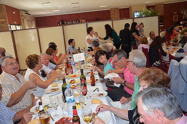 Comida de la Hermandad de Santa Mara Magdalena - 2013 - 137