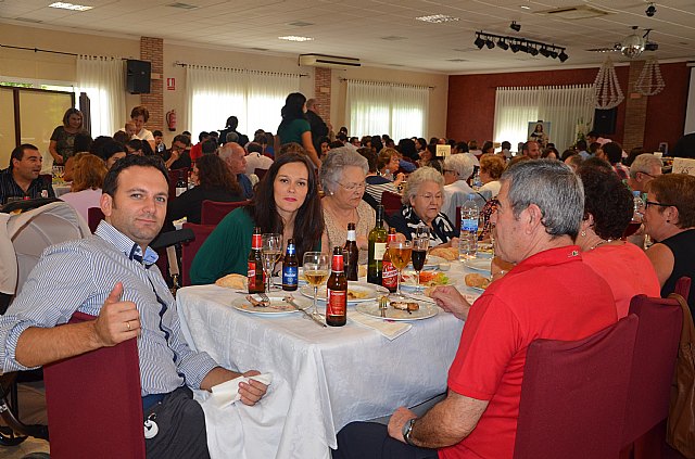 Comida de la Hermandad de Santa Mara Magdalena - 2013 - 139