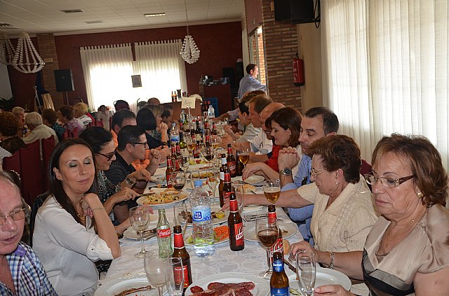 Comida de la Hermandad de Santa Mara Magdalena - 2013 - 140