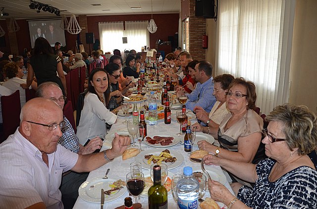 Comida de la Hermandad de Santa Mara Magdalena - 2013 - 141