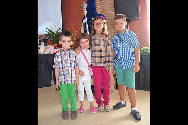 Comida de la Hermandad de Santa Mara Magdalena - 2013 - 145