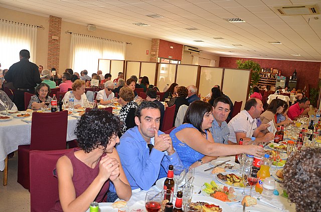 Comida de la Hermandad de Santa Mara Magdalena - 2013 - 149