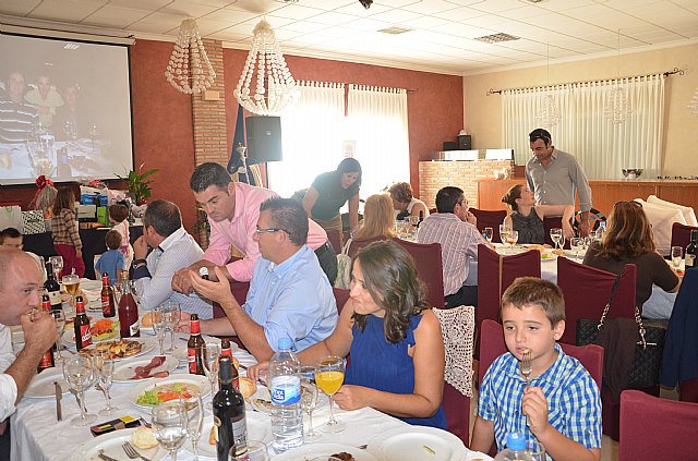 Comida de la Hermandad de Santa Mara Magdalena - 2013 - 150