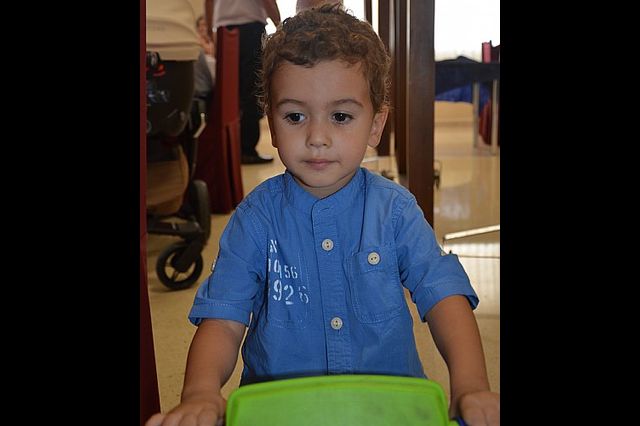 Comida de la Hermandad de Santa Mara Magdalena - 2013 - 158