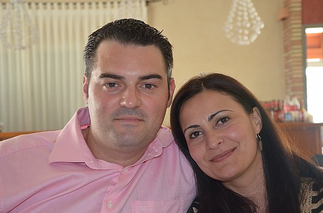 Comida de la Hermandad de Santa Mara Magdalena - 2013 - 162