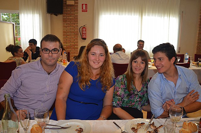 Comida de la Hermandad de Santa Mara Magdalena - 2013 - 167