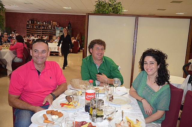 Comida de la Hermandad de Santa Mara Magdalena - 2013 - 168
