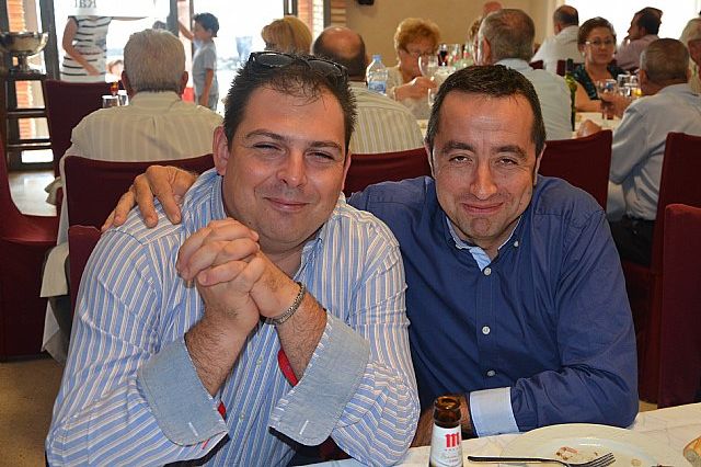 Comida de la Hermandad de Santa Mara Magdalena - 2013 - 172