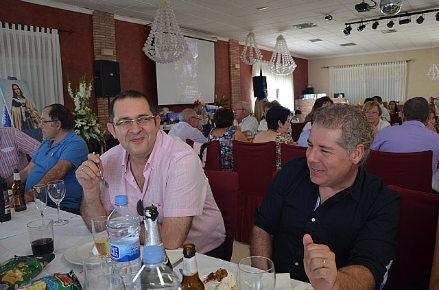 Comida de la Hermandad de Santa Mara Magdalena - 2013 - 178
