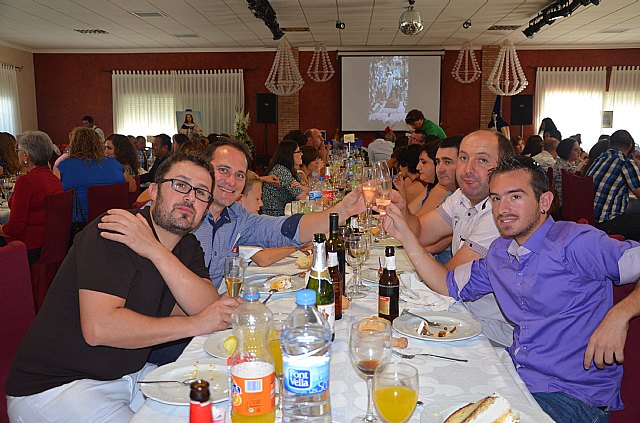 Comida de la Hermandad de Santa Mara Magdalena - 2013 - 184