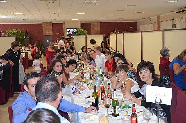 Comida de la Hermandad de Santa Mara Magdalena - 2013 - 185