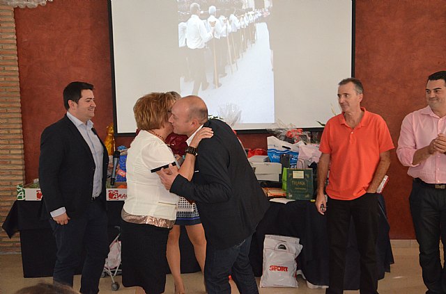 Comida de la Hermandad de Santa Mara Magdalena - 2013 - 186