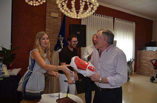 Comida de la Hermandad de Santa Mara Magdalena - 2013 - 200