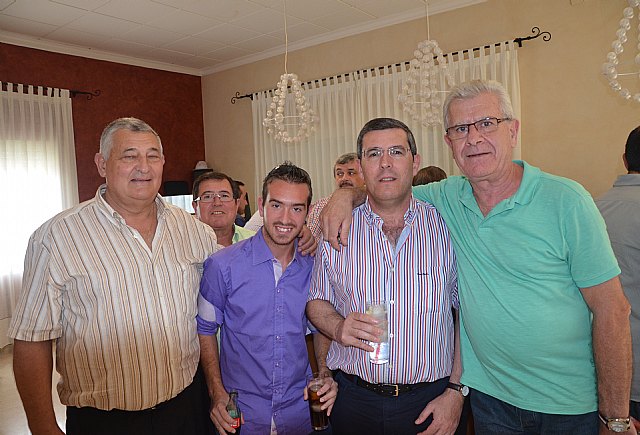 Comida de la Hermandad de Santa Mara Magdalena - 2013 - 213