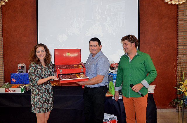 Comida de la Hermandad de Santa Mara Magdalena - 2013 - 217