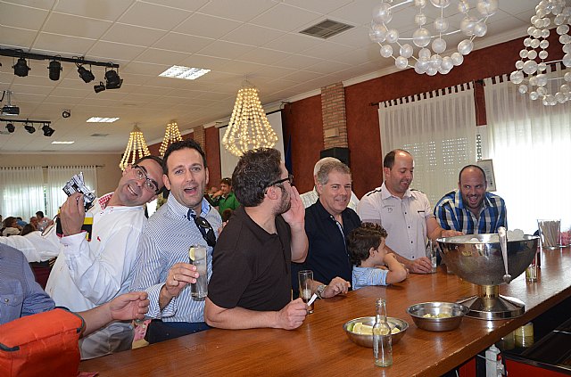 Comida de la Hermandad de Santa Mara Magdalena - 2013 - 218