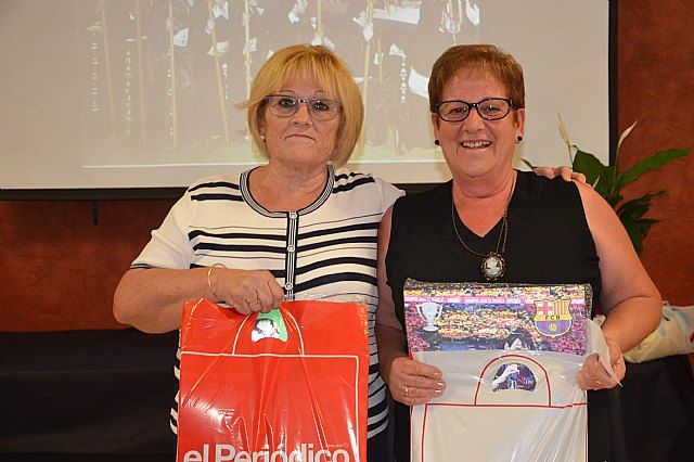 Comida de la Hermandad de Santa Mara Magdalena - 2013 - 235