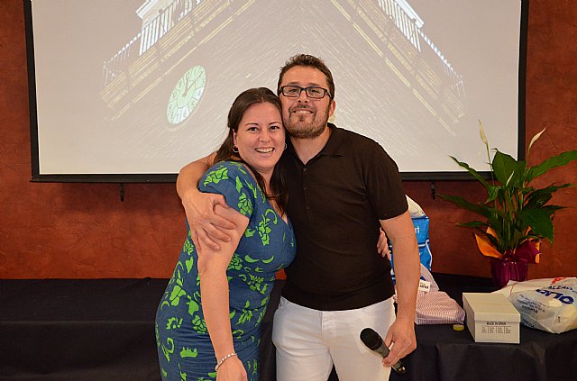 Comida de la Hermandad de Santa Mara Magdalena - 2013 - 237